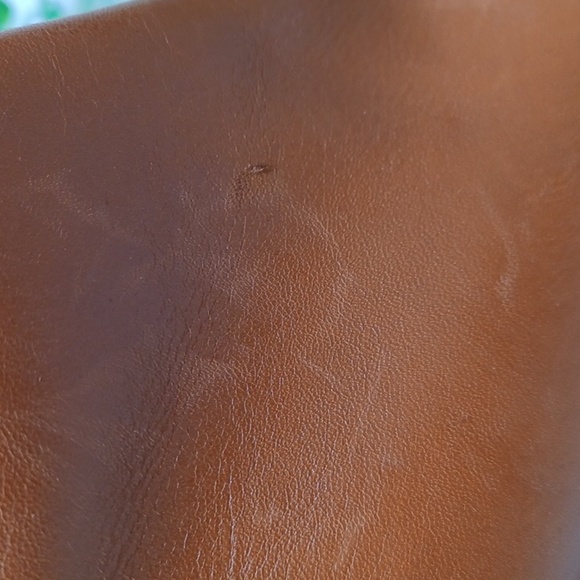 Arezzo Leather Bootie NWOB - Picture 4 of 8